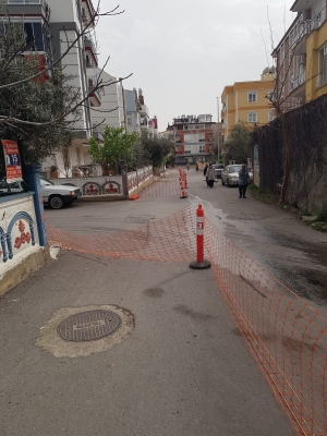 ANTALYA BÜYÜKŞEHİR BELEDİYESİ