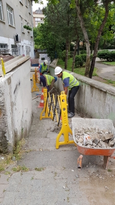 VODAFONE (Bina İçi İmalatlar)