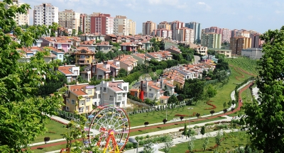 KİPTAŞ KONUTLARI