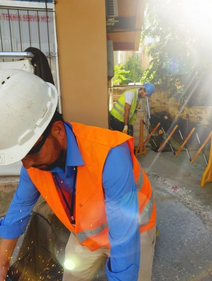 Bina İçi Fiber İmalat