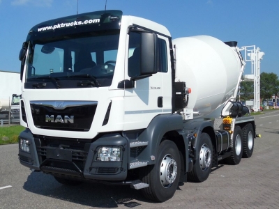 BETON MİKSERİ